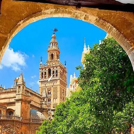Hub Hostel Sevilla Kültér fotó