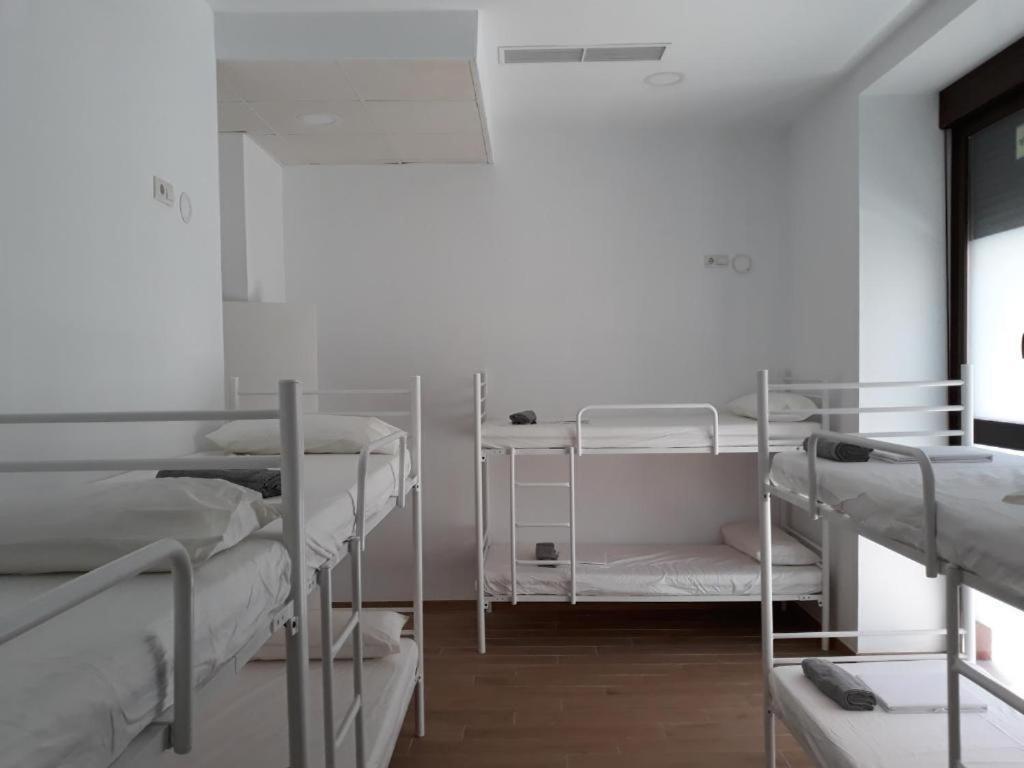 Hub Hostel Sevilla Kültér fotó