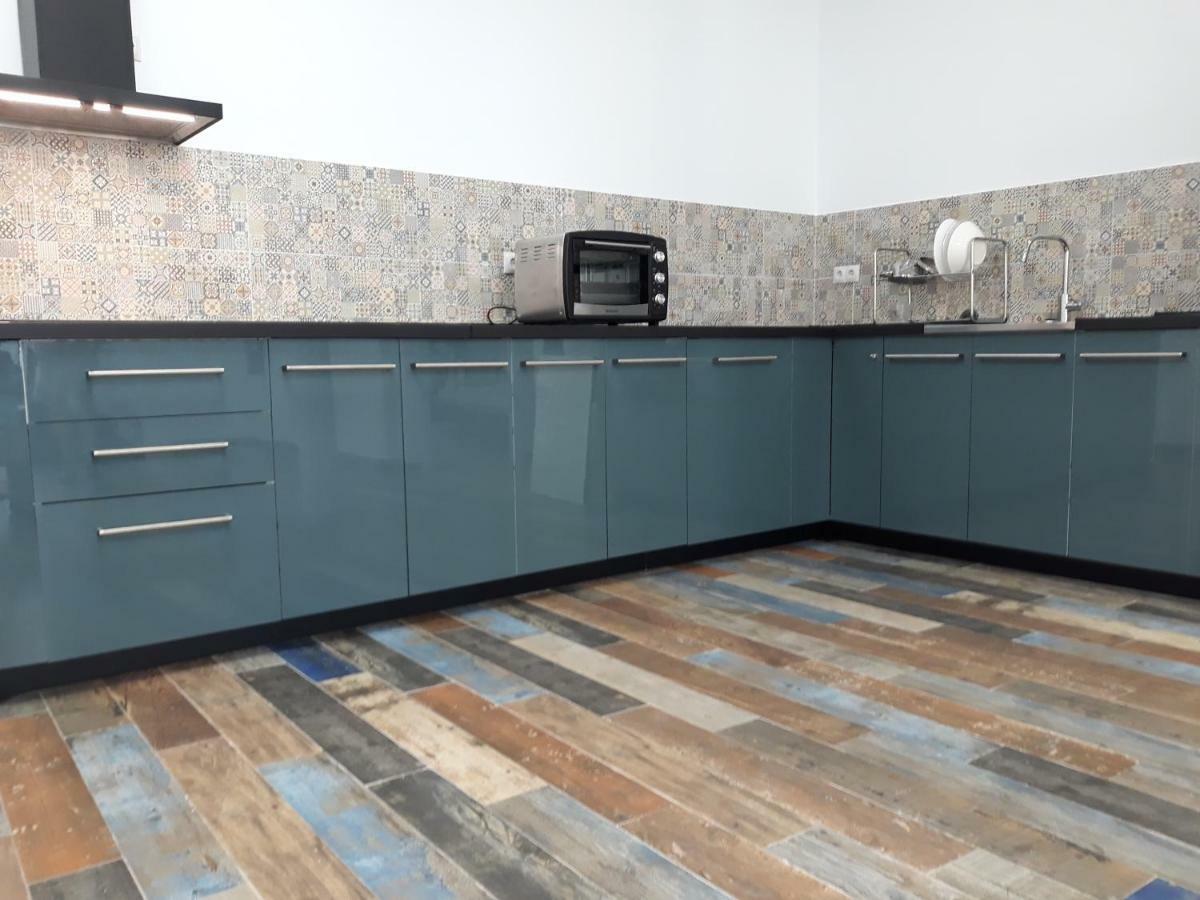 Hub Hostel Sevilla Kültér fotó