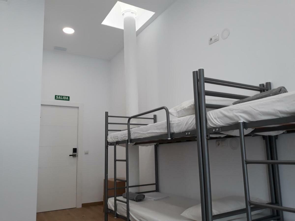 Hub Hostel Sevilla Kültér fotó