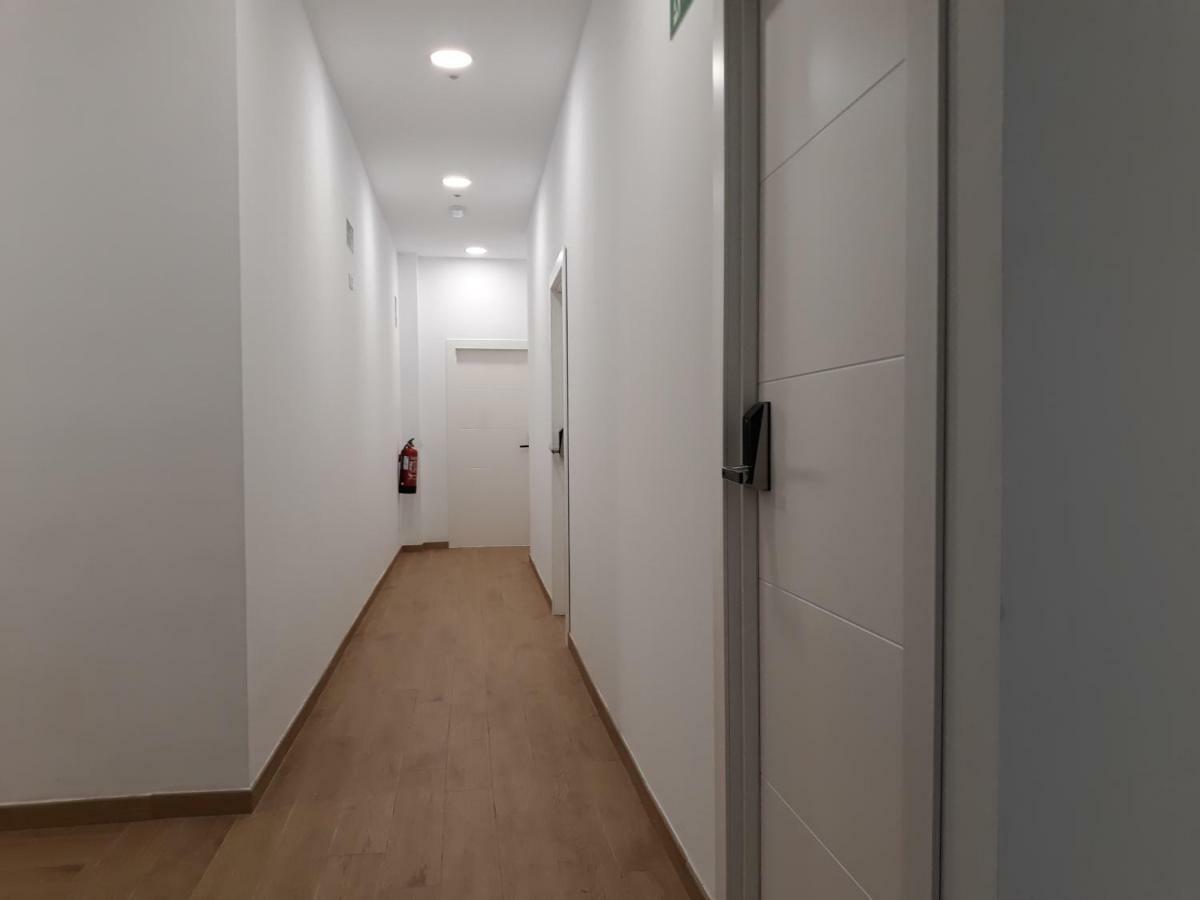 Hub Hostel Sevilla Kültér fotó