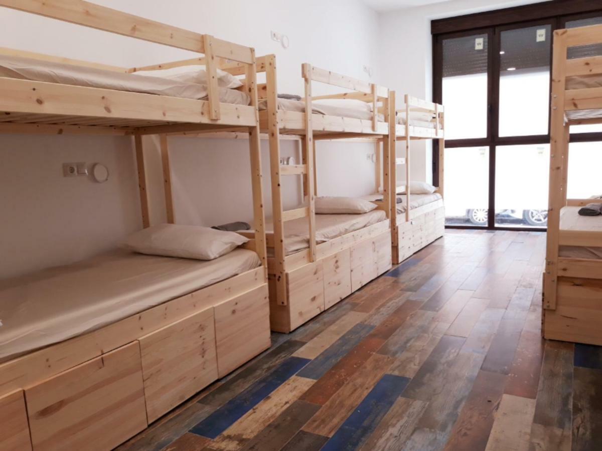 Hub Hostel Sevilla Kültér fotó