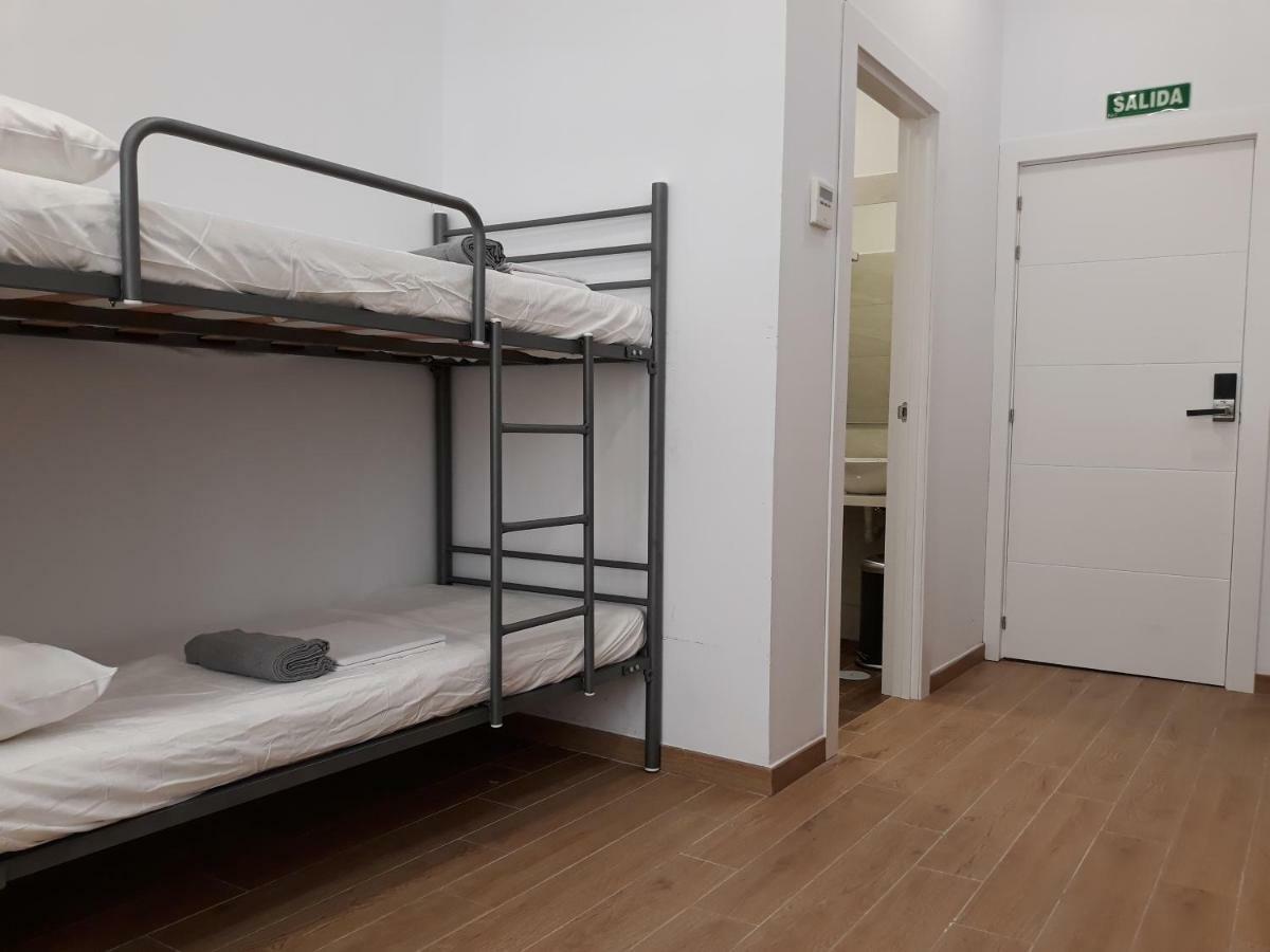 Hub Hostel Sevilla Kültér fotó