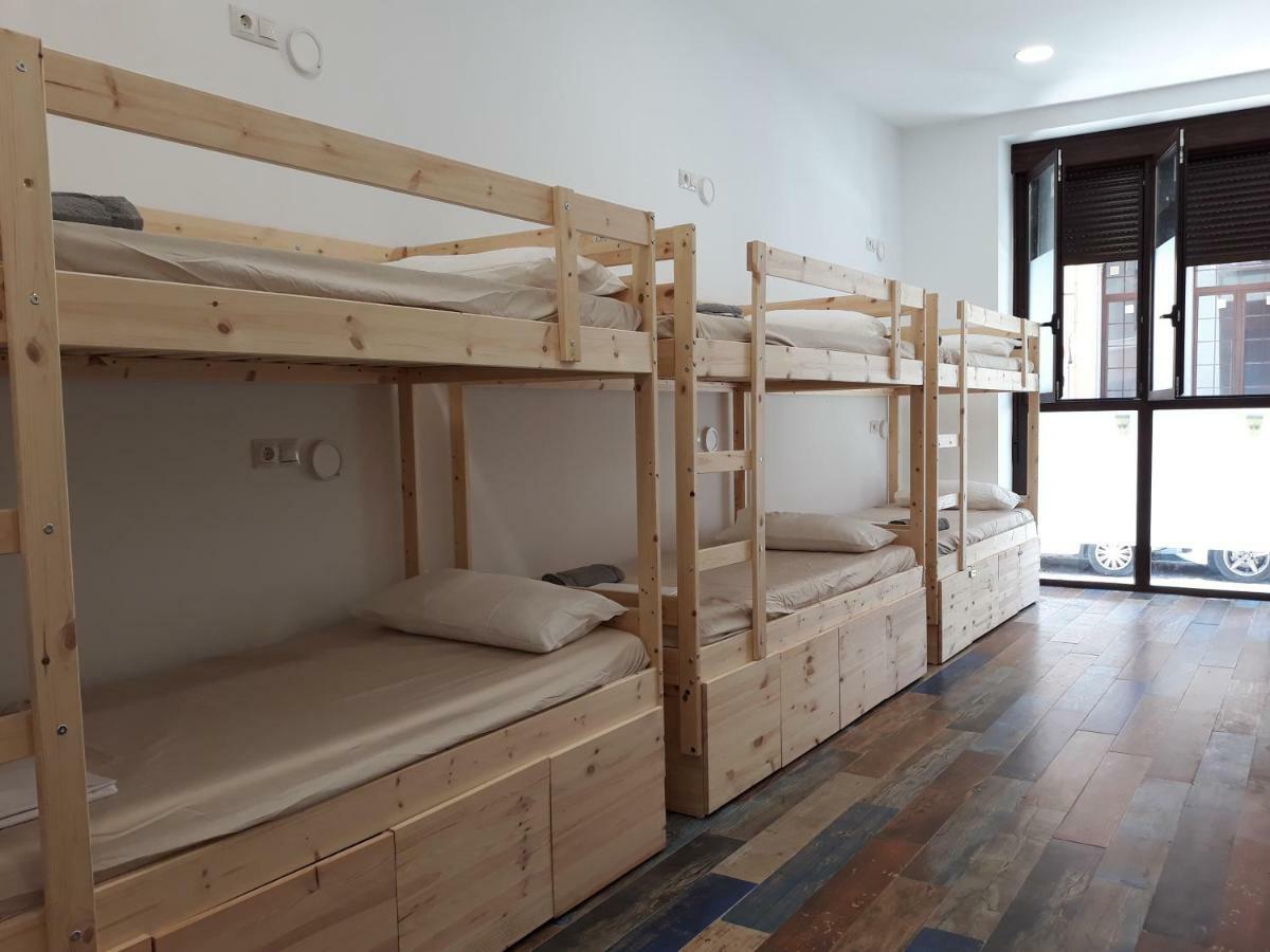 Hub Hostel Sevilla Kültér fotó