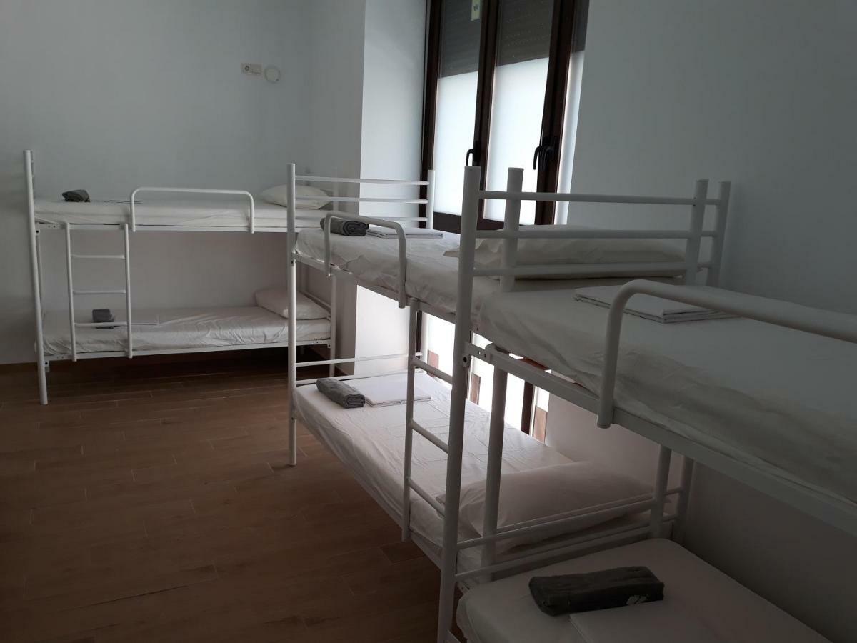 Hub Hostel Sevilla Kültér fotó