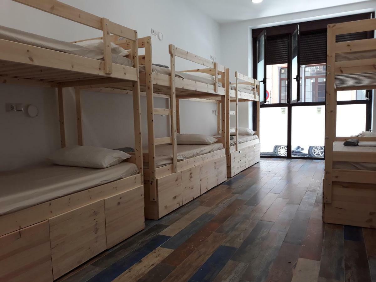 Hub Hostel Sevilla Kültér fotó