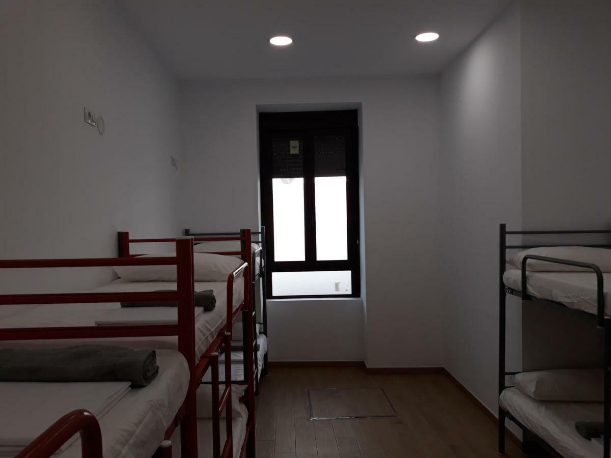 Hub Hostel Sevilla Kültér fotó