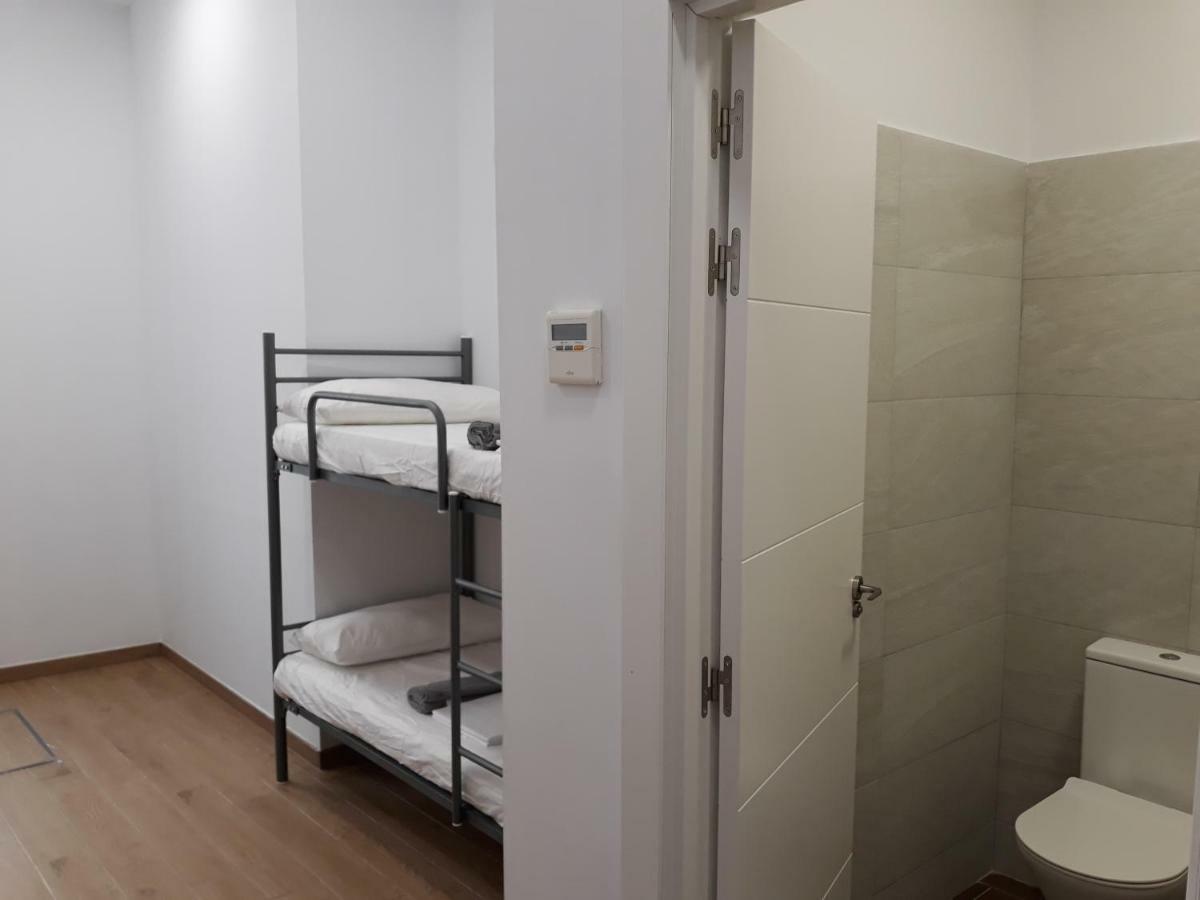 Hub Hostel Sevilla Kültér fotó