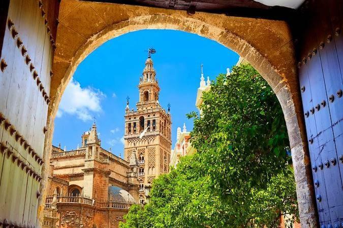 Hub Hostel Sevilla Kültér fotó