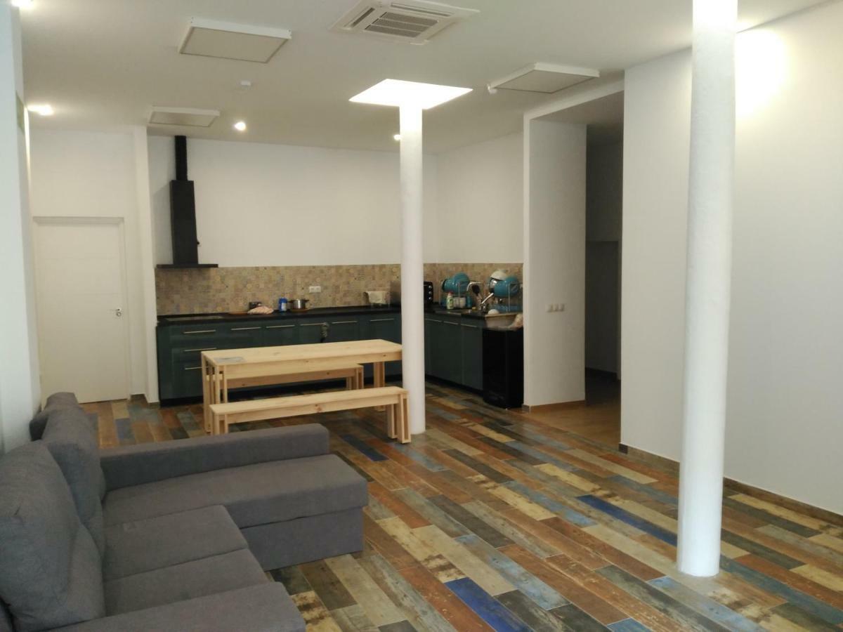 Hub Hostel Sevilla Kültér fotó